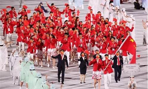 中国 奥运_中国奥运史上第一枚金牌